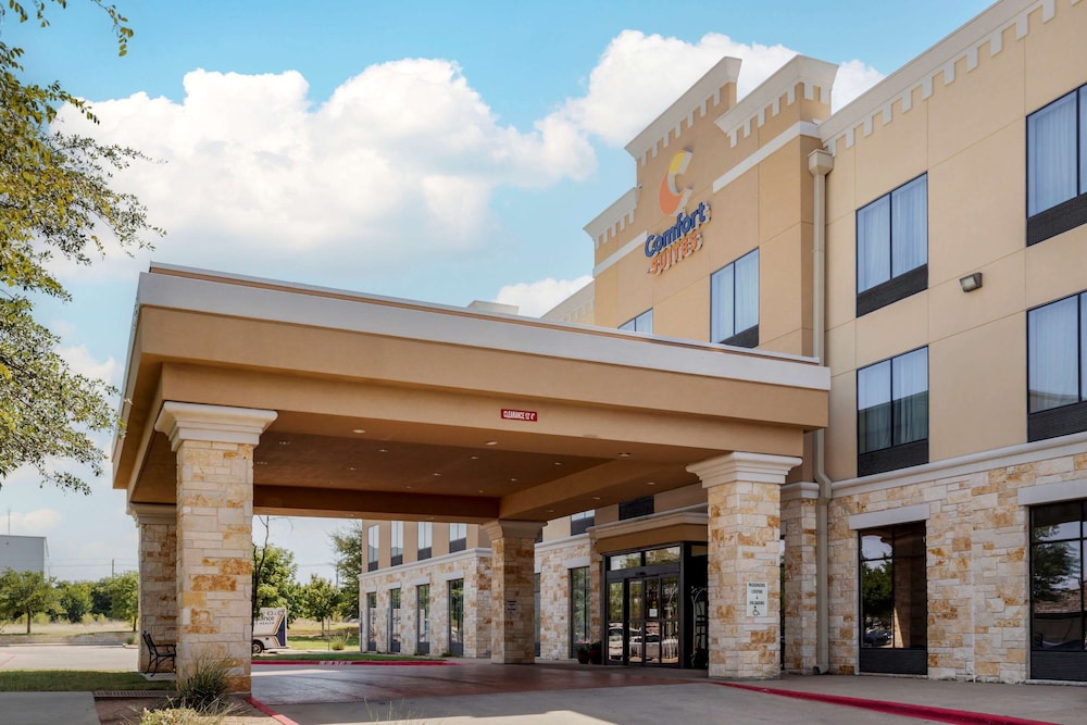Comfort Suites Pflugerville - Austin North 1/45