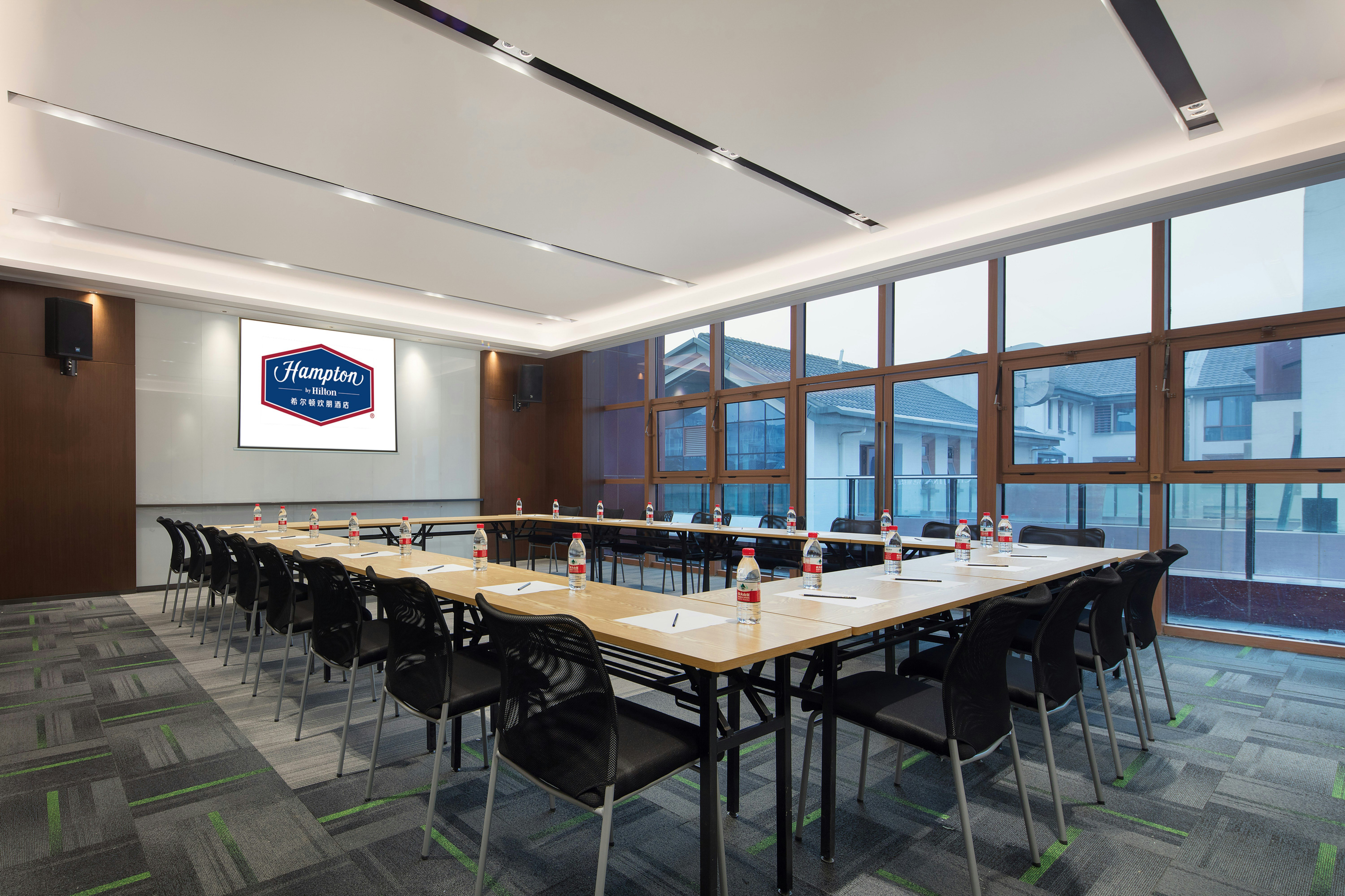 Hampton by Hilton Shaoxing Ying'enmen 26/26