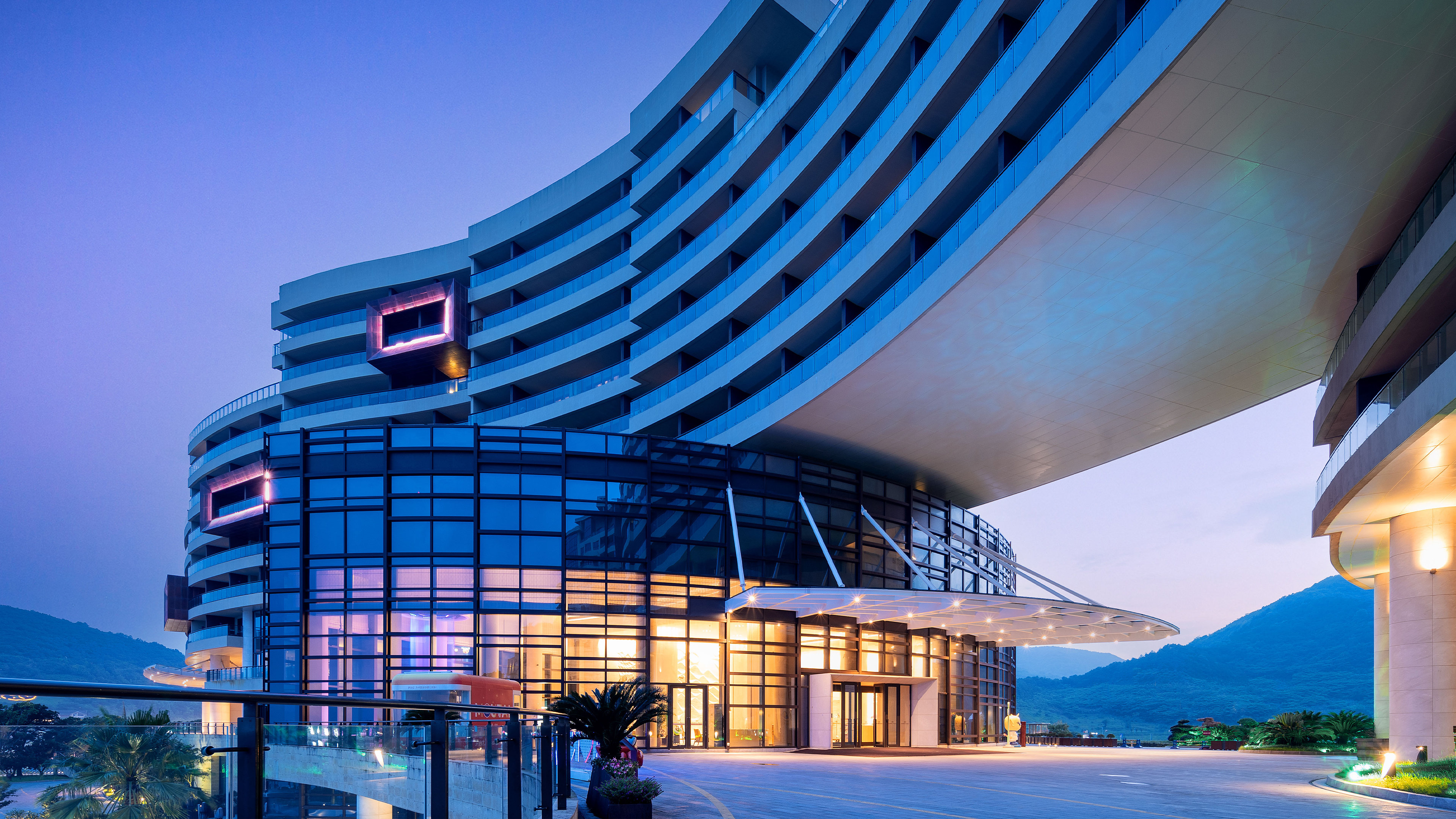 Crowne Plaza Ningbo Xiangshan Sea View 1/50