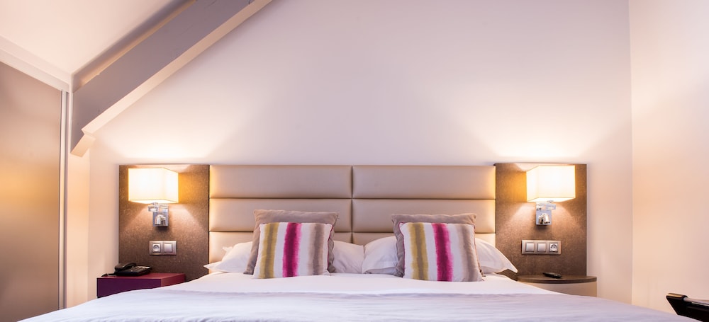 Relais Du Silence Le Grand Hotel D Uriage 12/36