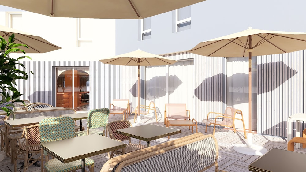 Ibis Styles La Rochelle Centre les Minimes 43/60