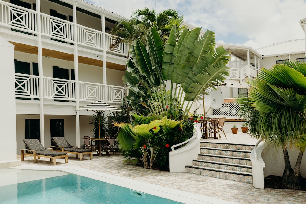 King Christian Hotel 6/72