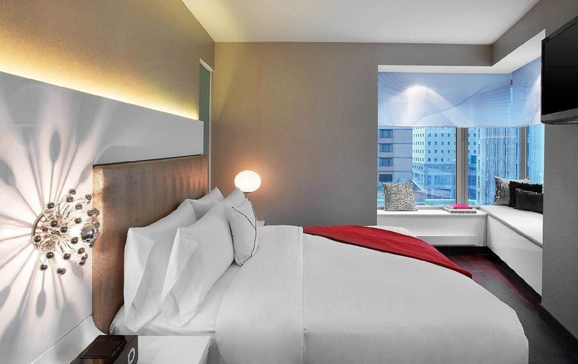 1 Bedroom, Deluxe, Suite, City View