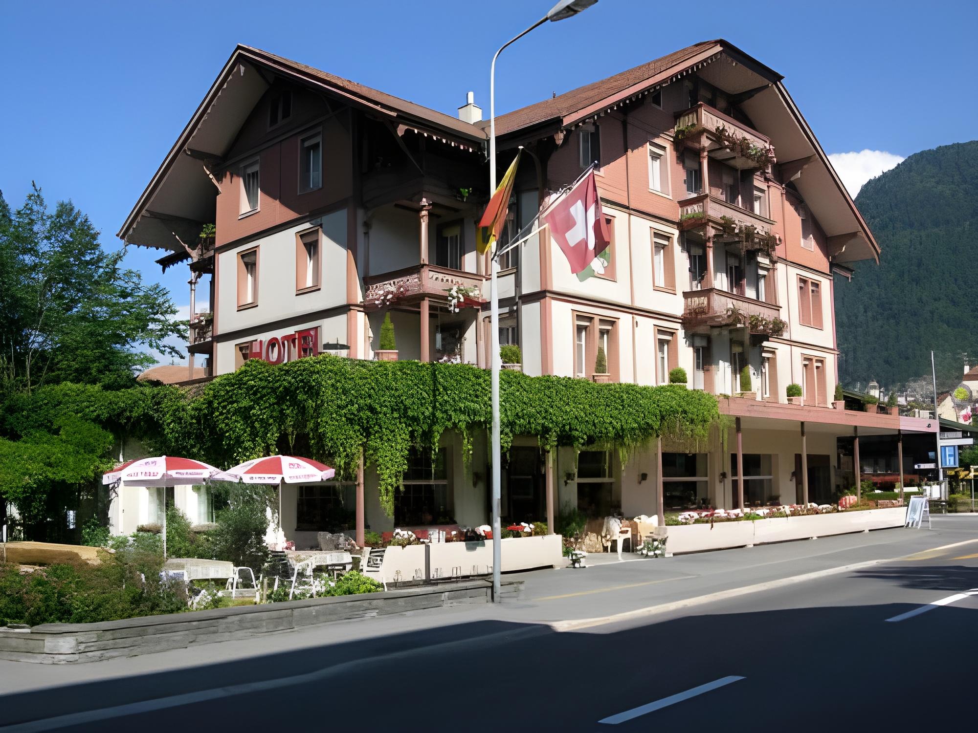 SONNE HOTEL 4/25