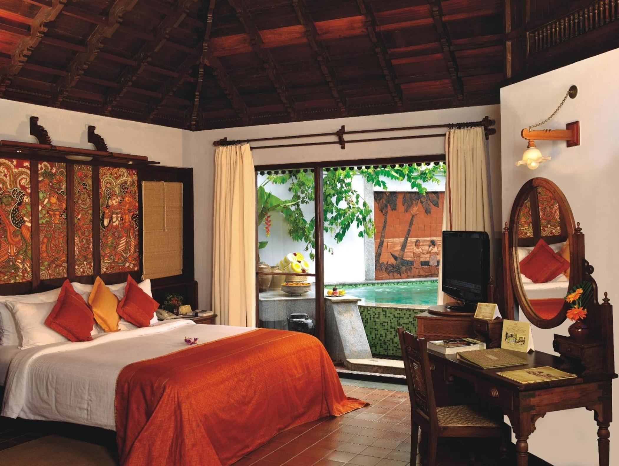 Heritage, Villa, King Bed, Private Pool