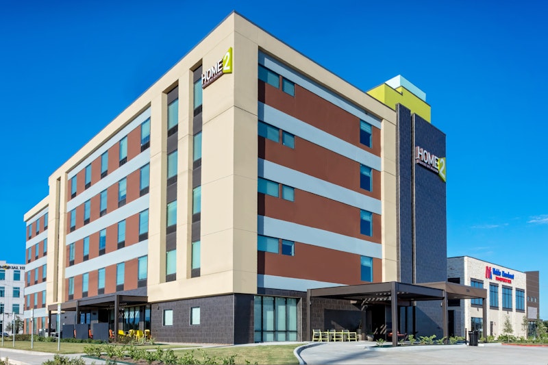 Home2 Suites By Hilton Rosenberg Sugar Land Area 4/44