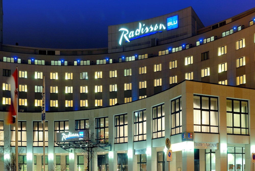 Radisson Blu Hotel Cottbus 2/67