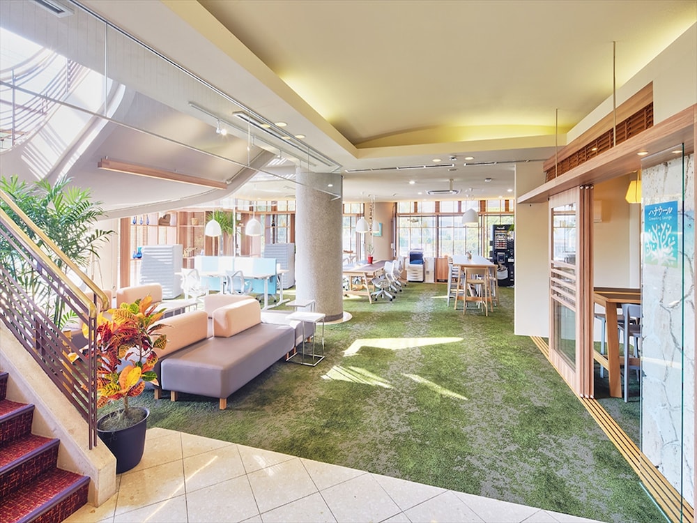 Hotel Yugaf Inn Okinawa 10/67