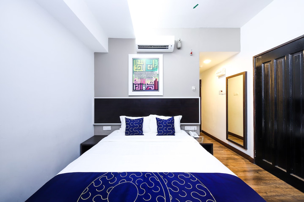 Palette KL Sentral near Pudu LRT formerly RPC Blissful Homes 27/66