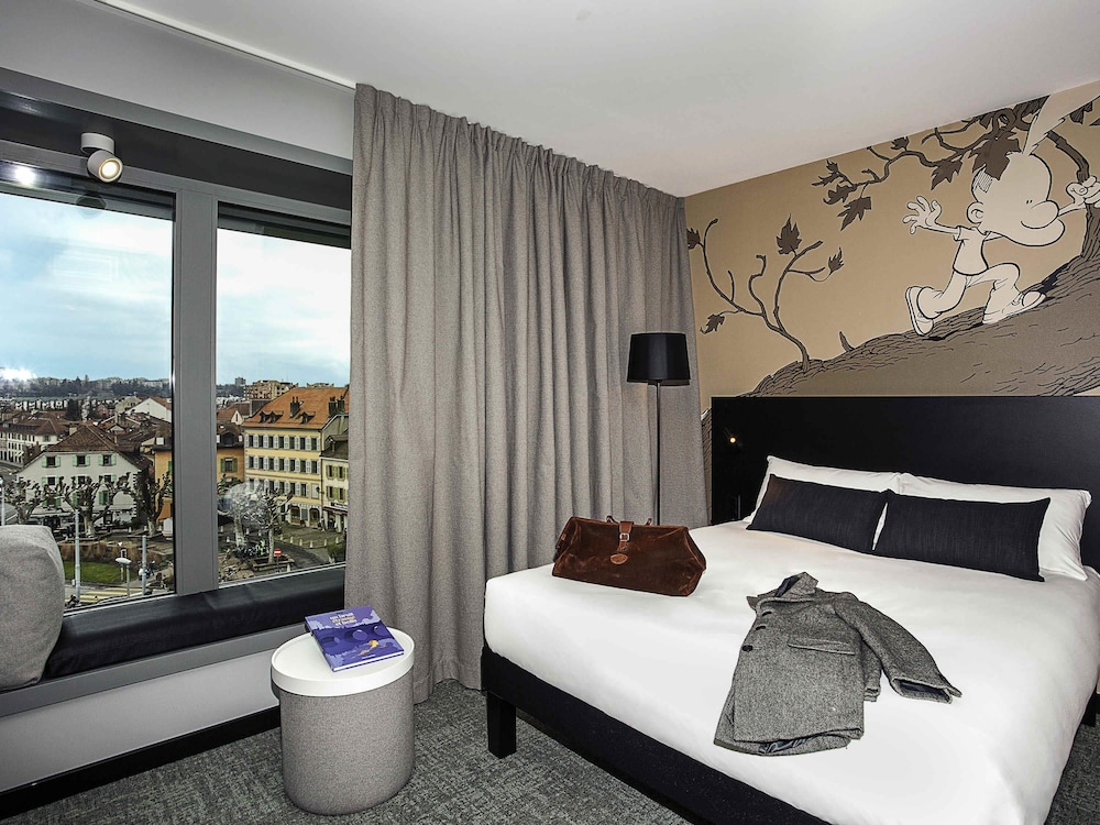 Comfort, Double Bed