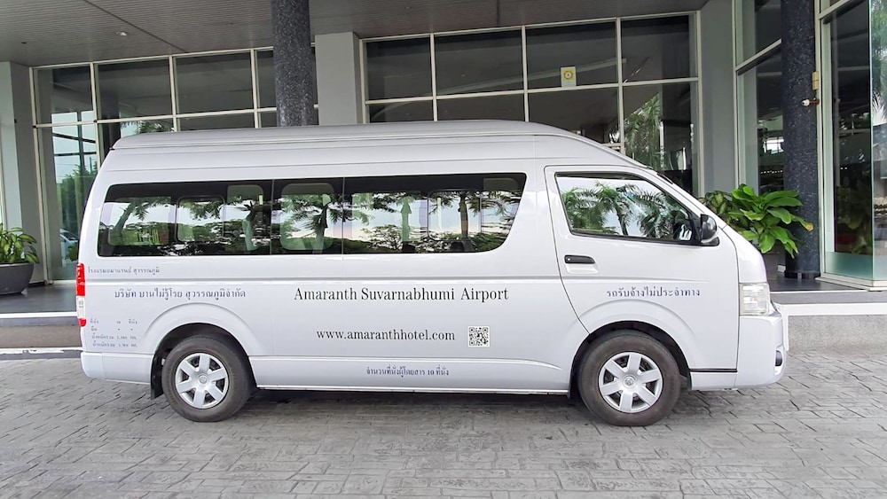 Amaranth Suvarnabhumi Hotel 37/49