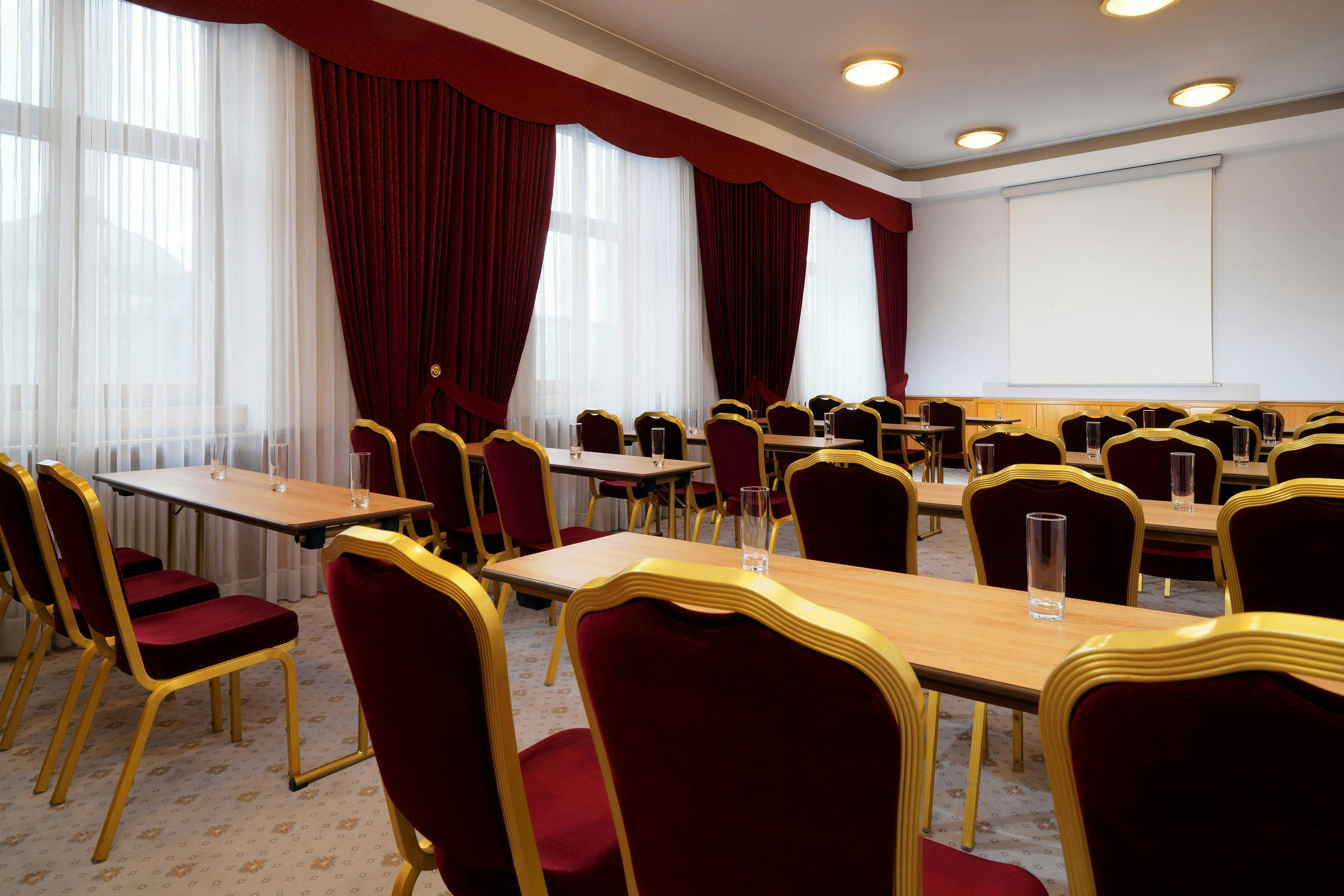 Le Meridien Grand Hotel Nurnberg 59/62
