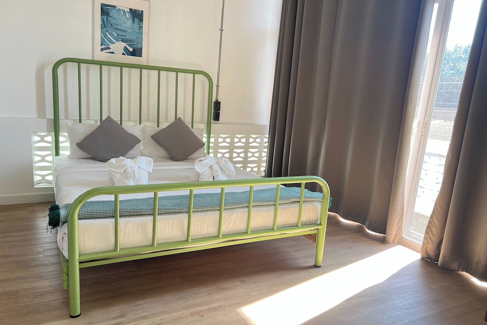 Memmoth Hostel In Lampang 19/50