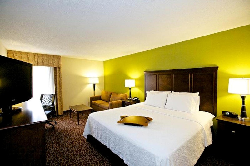 Hampton Inn Atlanta Douglasville 9/27