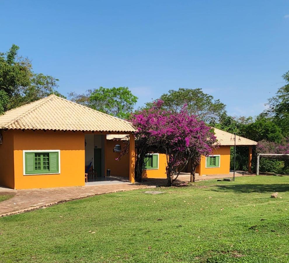 Hotel Fazenda Cachoeira Serra da Bodoquena 38/42