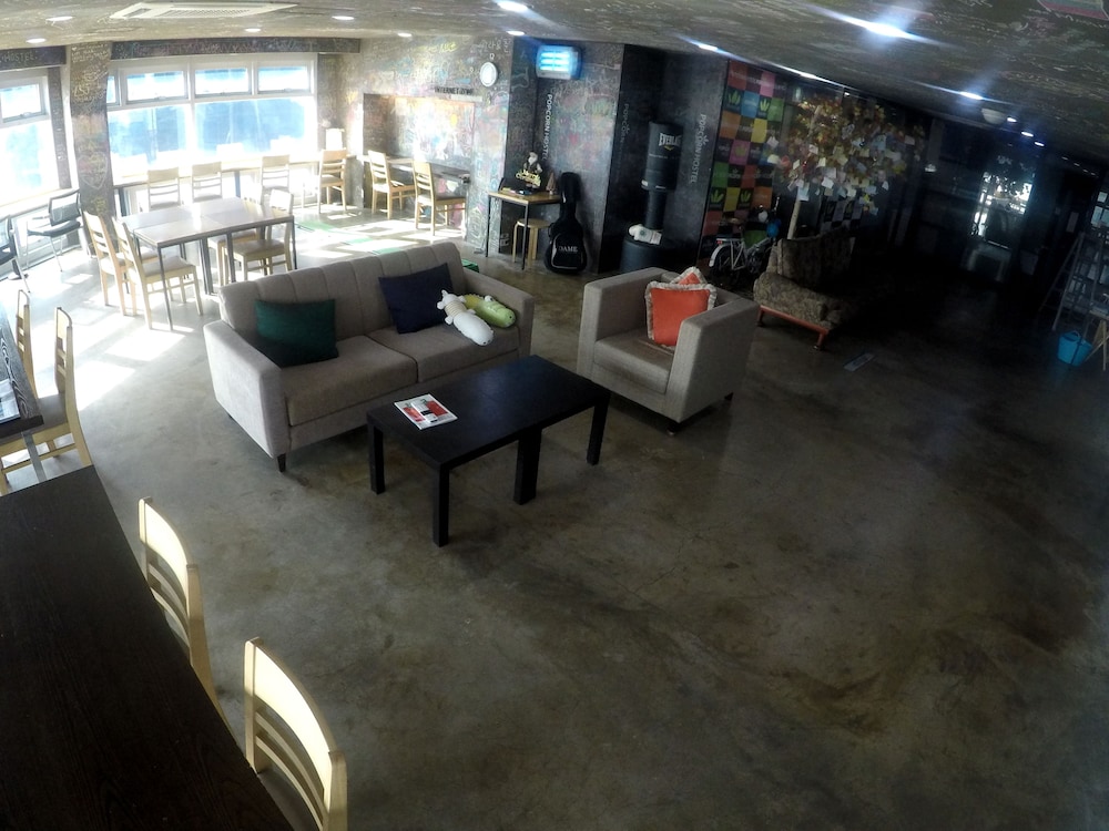 Popcorn Hostel Haeundae 40/60