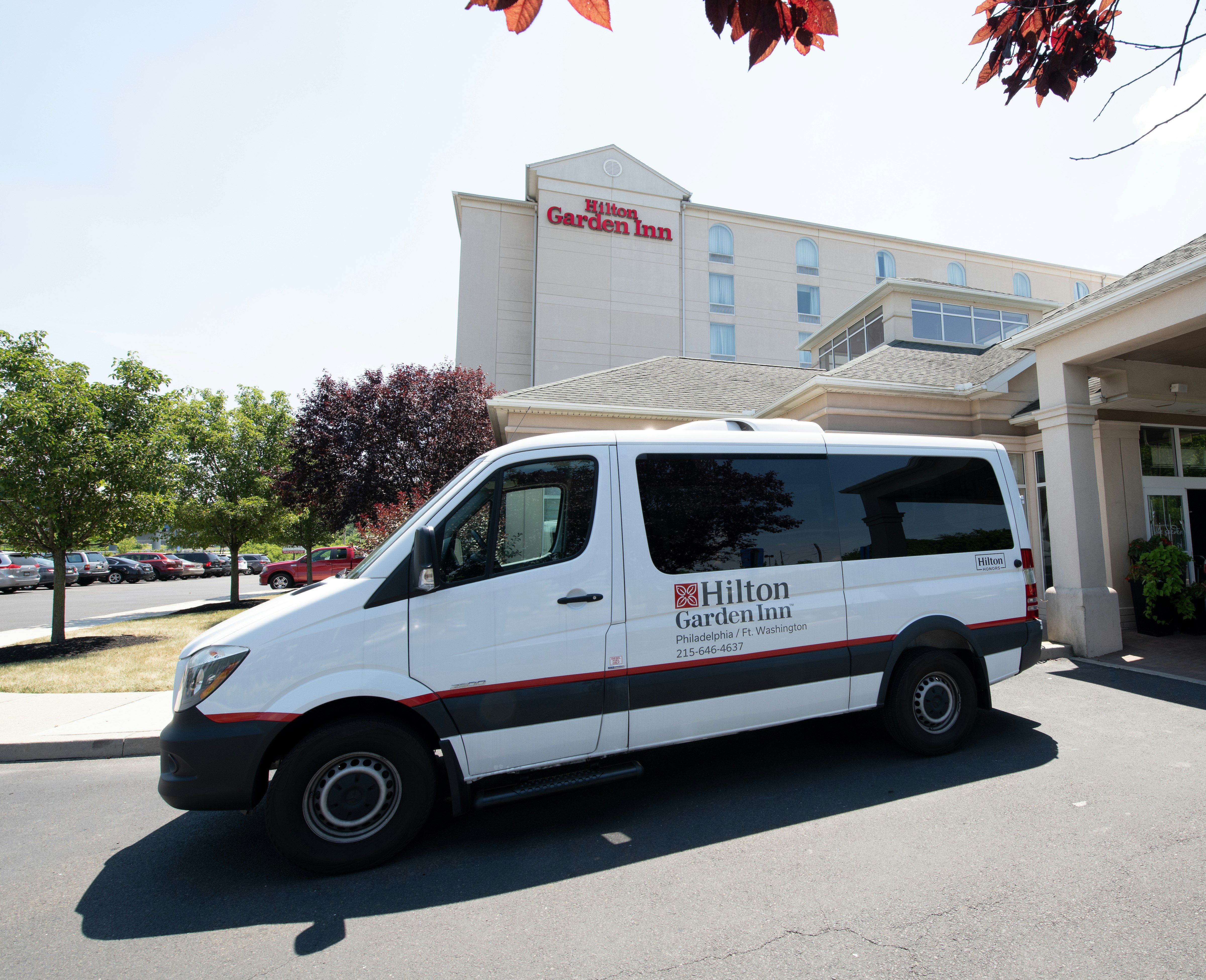Hilton Garden Inn Philadelphia Ft Washington 46/50