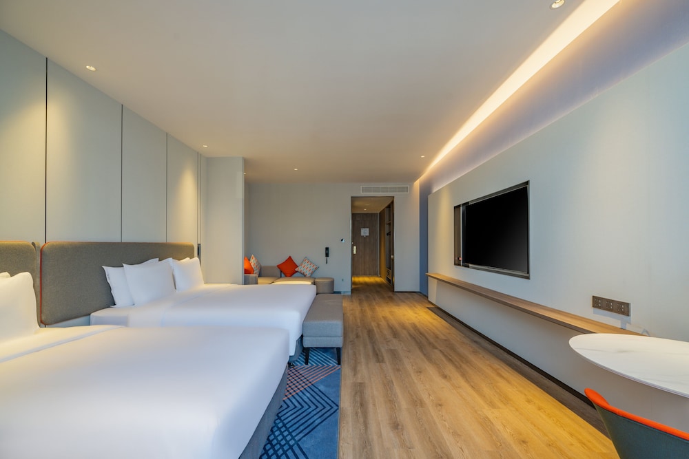 Holiday Inn Express Suzhou Luzhi an IHG Hotel 23/39