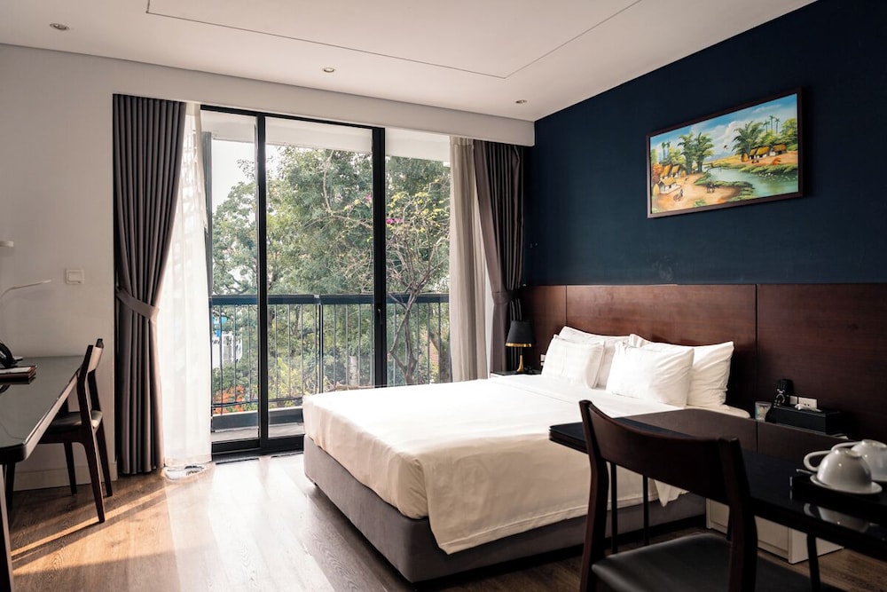 A25 Hotel - 18 Nguyen Hy Quang 21/43