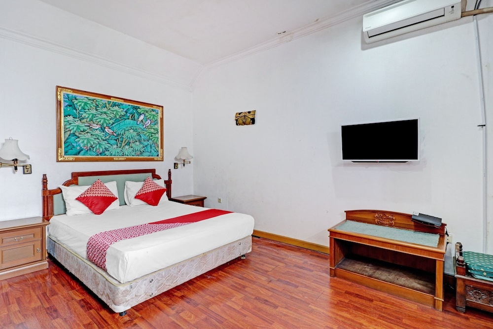 Hotel O Bandung near Stadion Siliwangi formerly The Ethnic Hotel Bandung 40/79