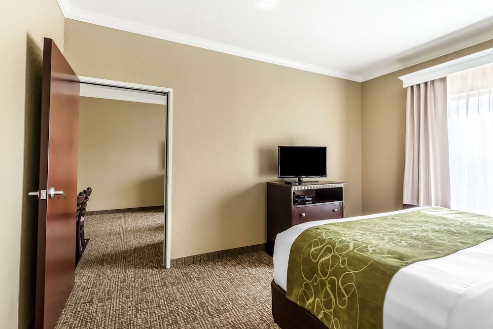 Comfort Suites Houston IAH Airport - Beltway 8 16/45