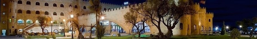 Hotel Castillo Bonavia 72/76
