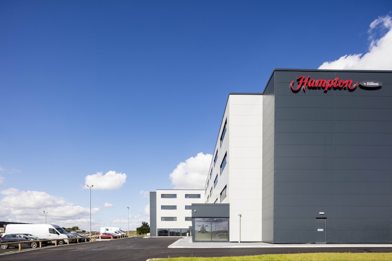 Hampton By Hilton Humberside Airport 5/38