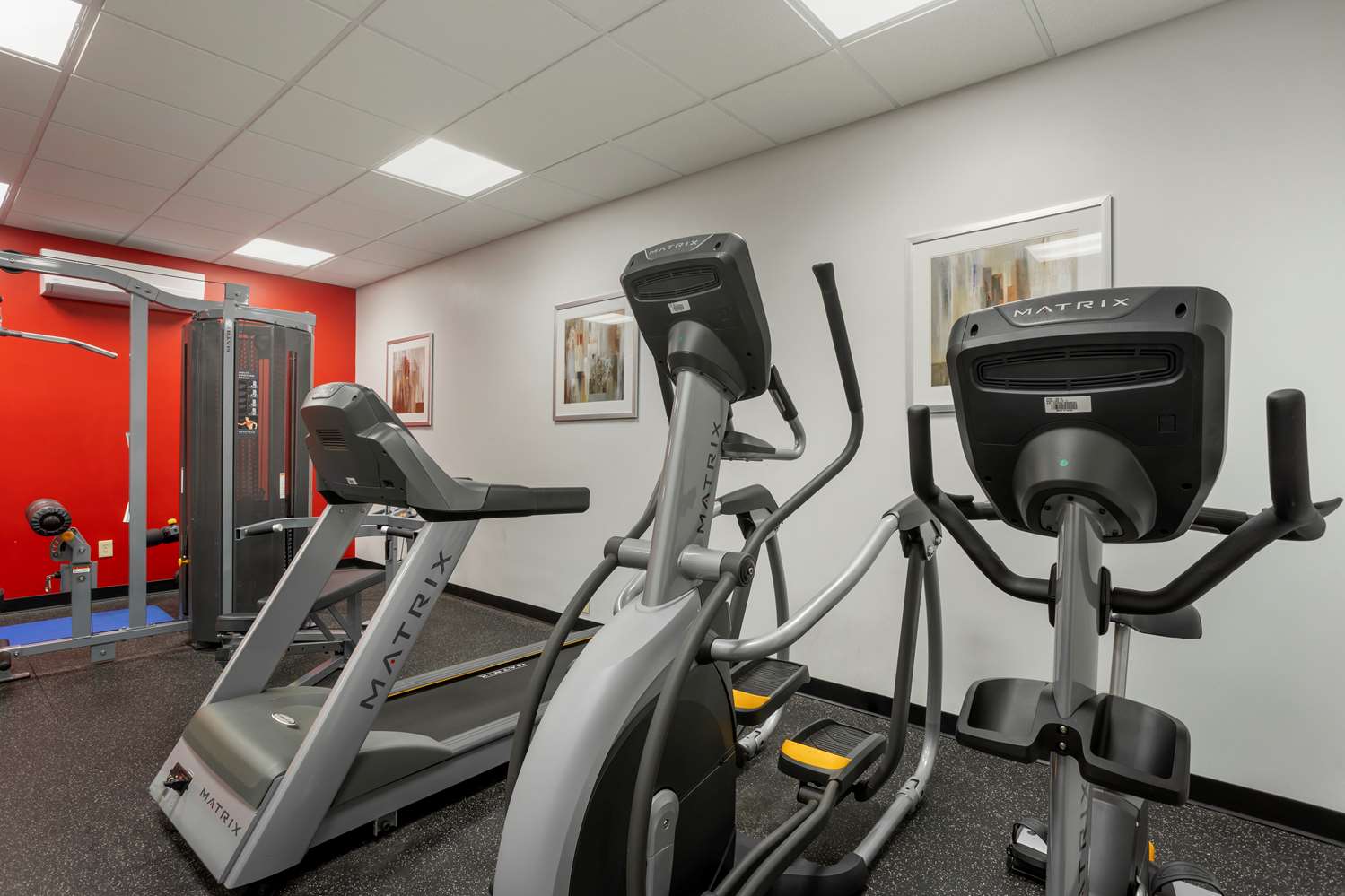 Best Western Plus Capital Inn 20/48