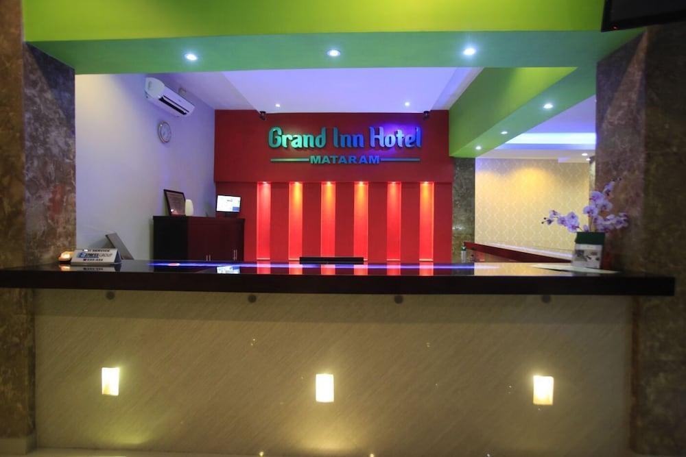 Grand Inn Hotel Mataram photo2