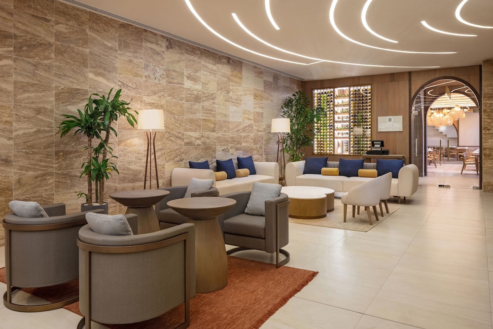 Santo Domingo Marriott Hotel Piantini 28/49