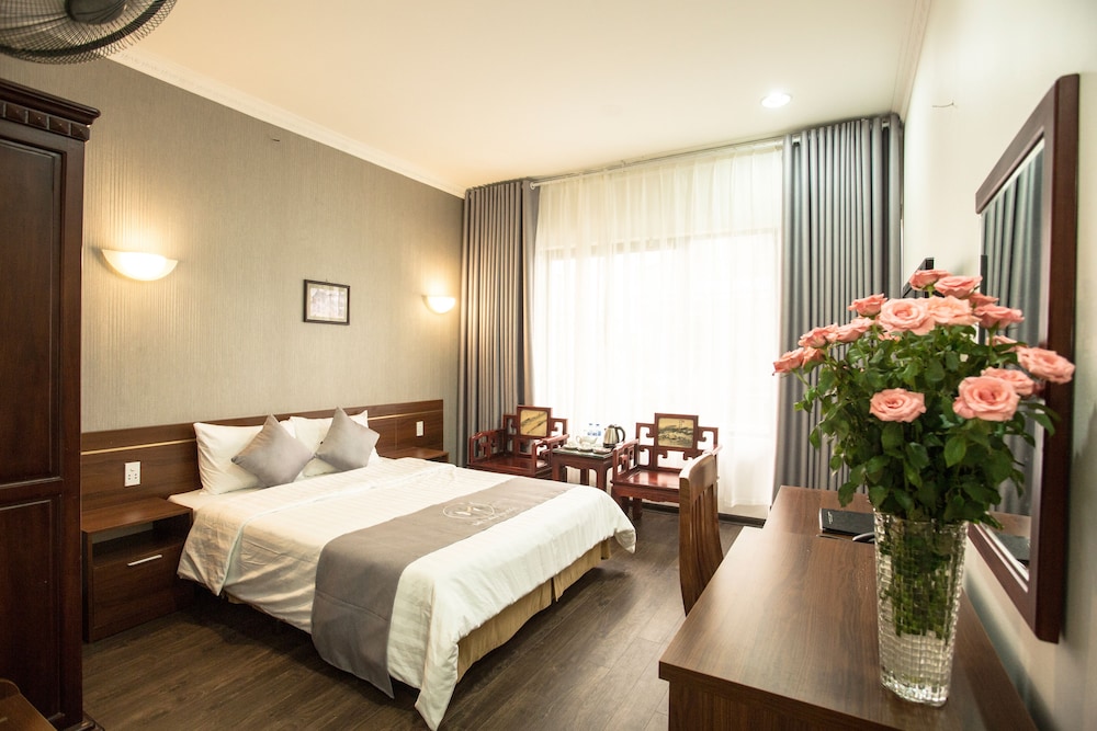My Lan Hanoi Hotel 26/48