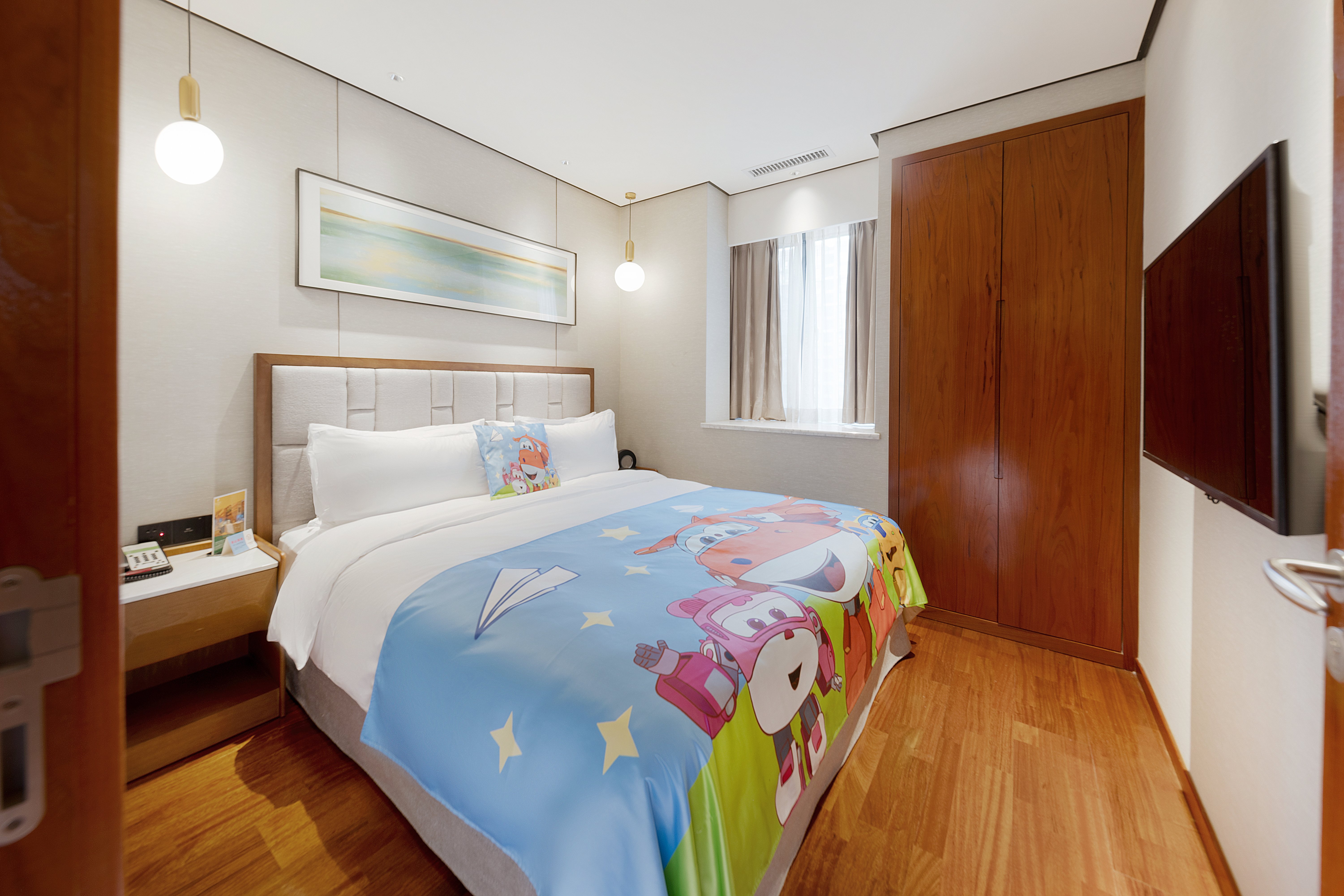 Holiday Inn Suites Xi An High Tech Zone 16/44