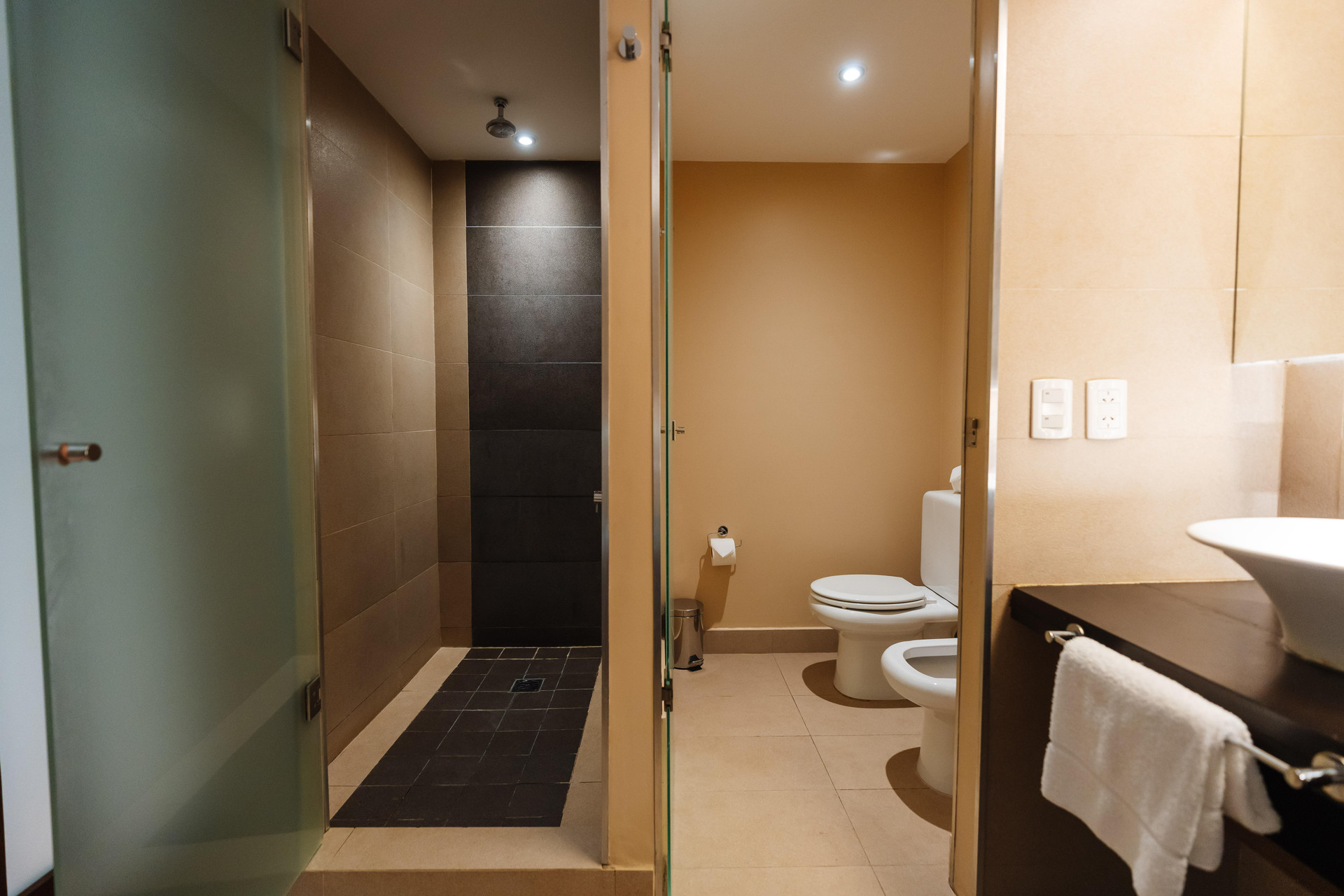 غرفة قياسية ثلاثية، Loi Suites Chapelco Hotel 5/6