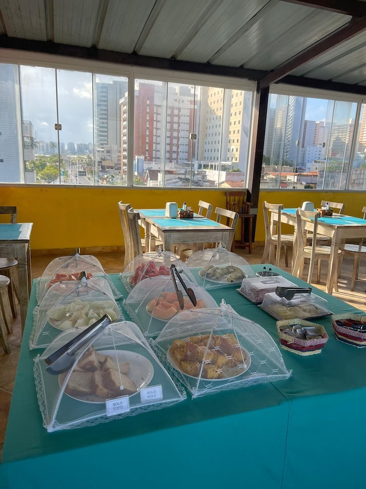 Pousada Iracema Villa Praia 48/67