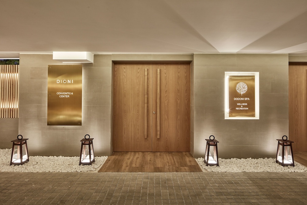 Epirus Palace Hotel Conference Center 21/50
