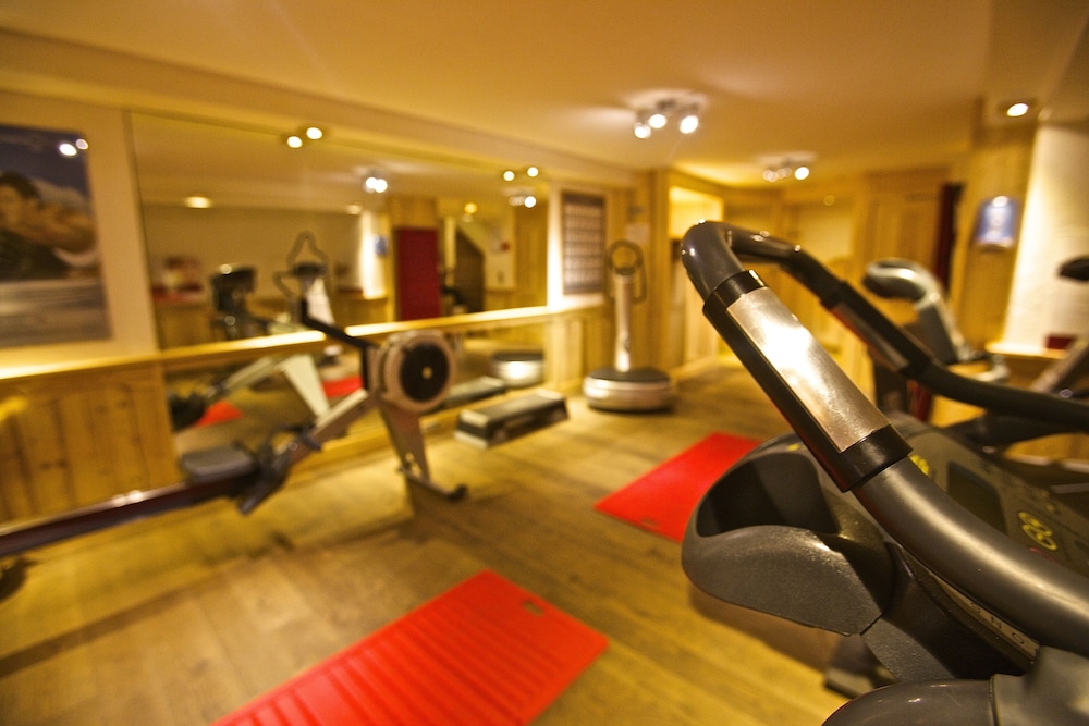 Hôtel & Spa - Châlet Mounier 21/40