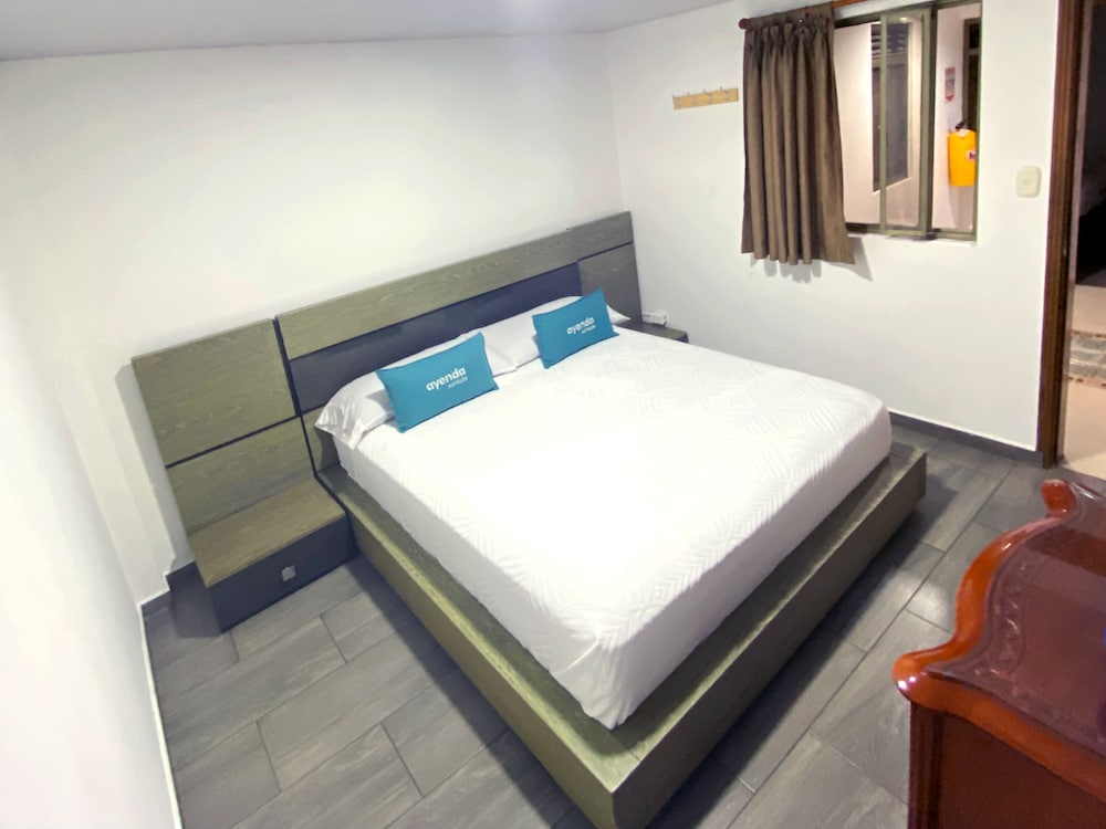 STANDARD, DOUBLE BED