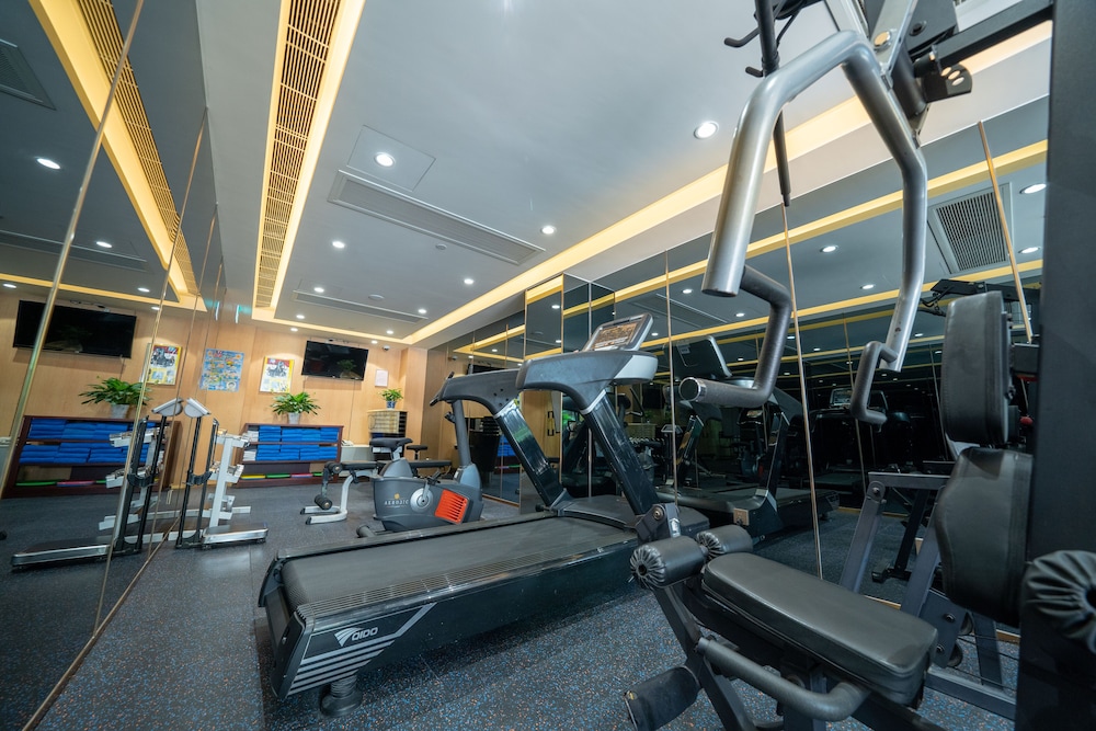 sport facilities