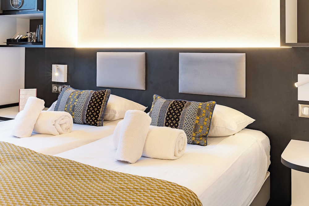 Brit Hotel Le Relais Du Ried 42/50