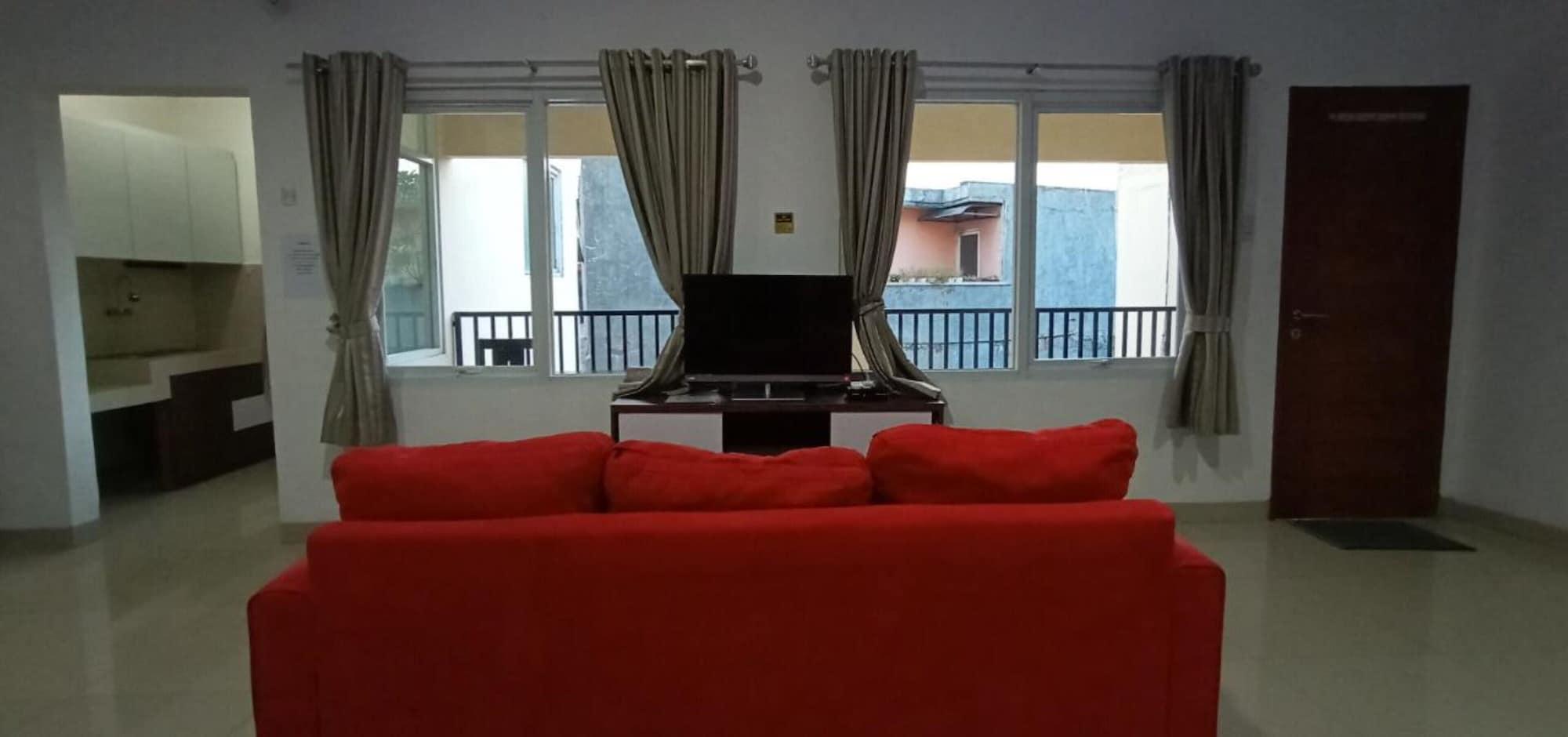Ragunan Residence Syaridin by ZUZU 8/19