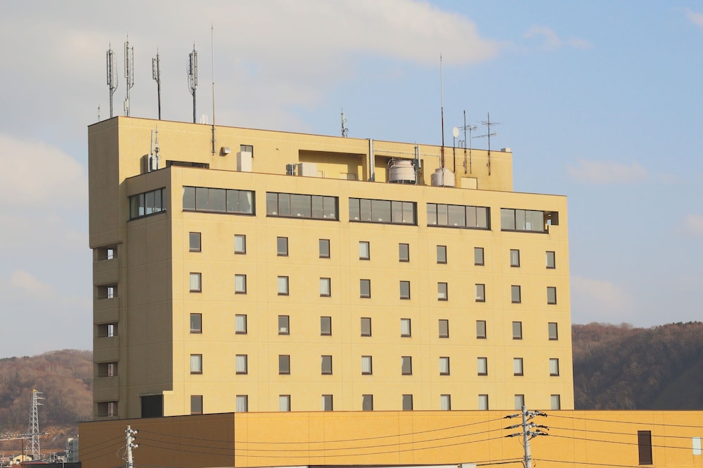 Shizunai Eclipse Hotel 1/61