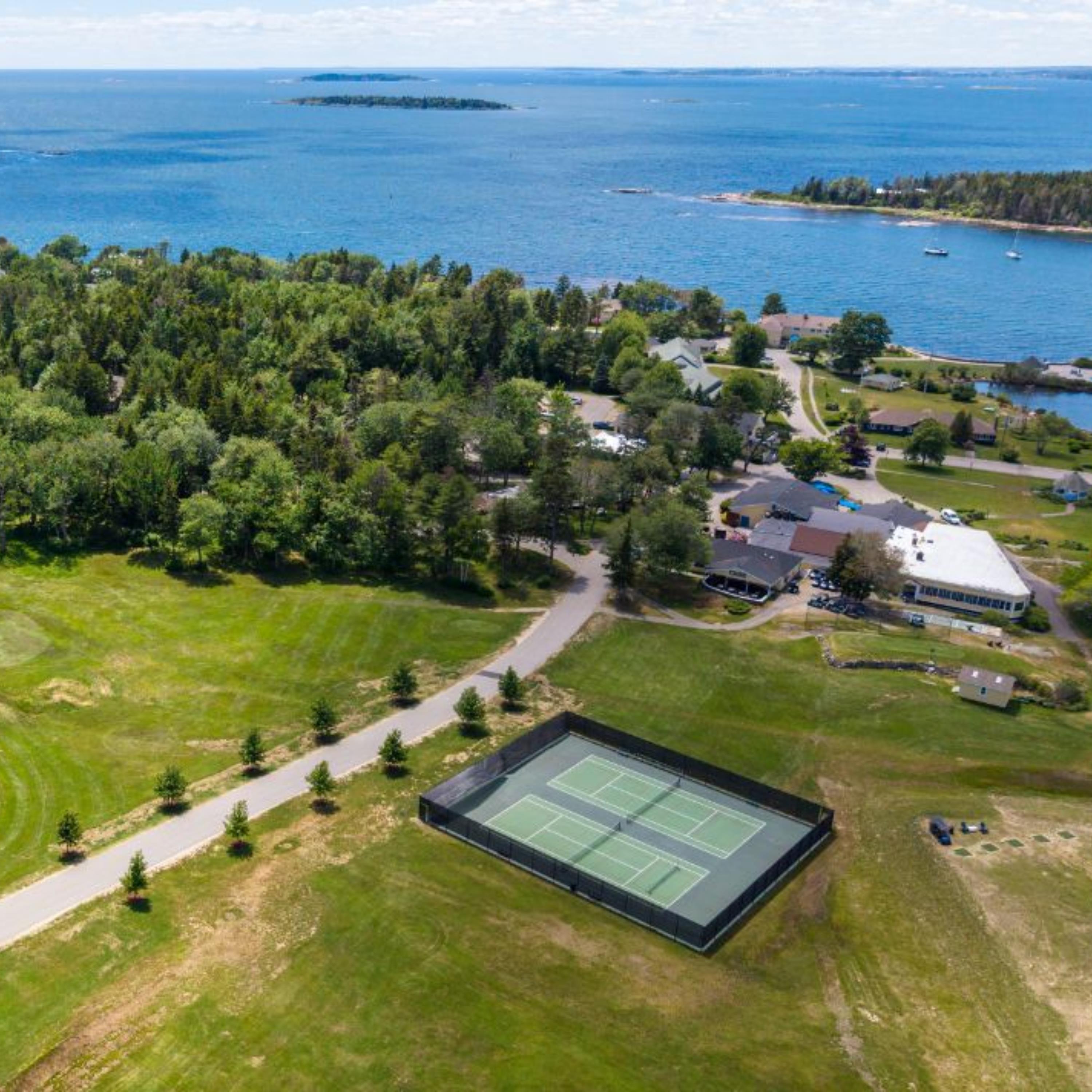 Sebasco Harbor Resort 43/45