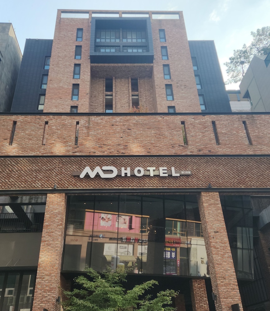 MD Hotel Dongtan (Formerly Staz Hotel Dongtan) 1/71