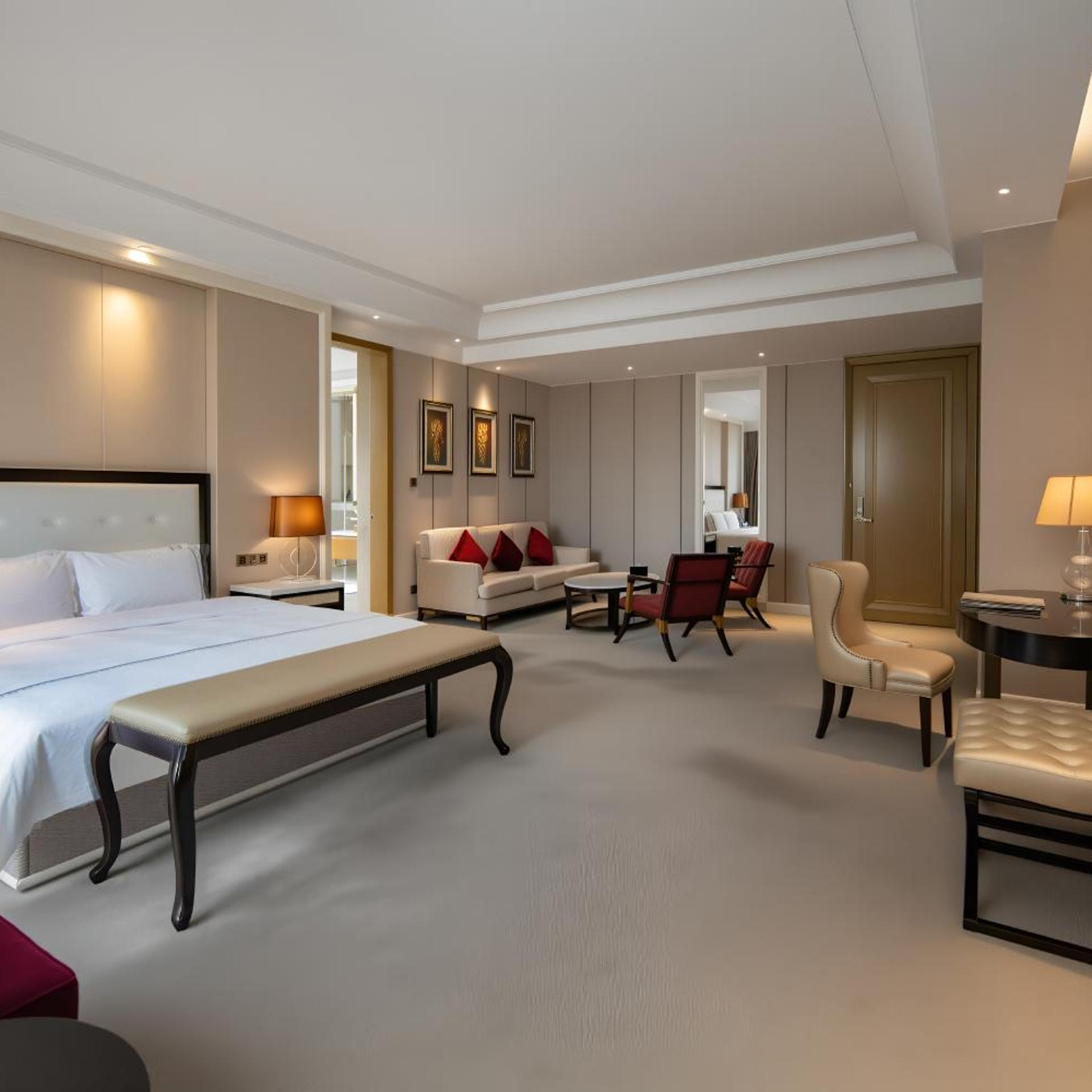 Harmony Hotel Shenzhen 14/82
