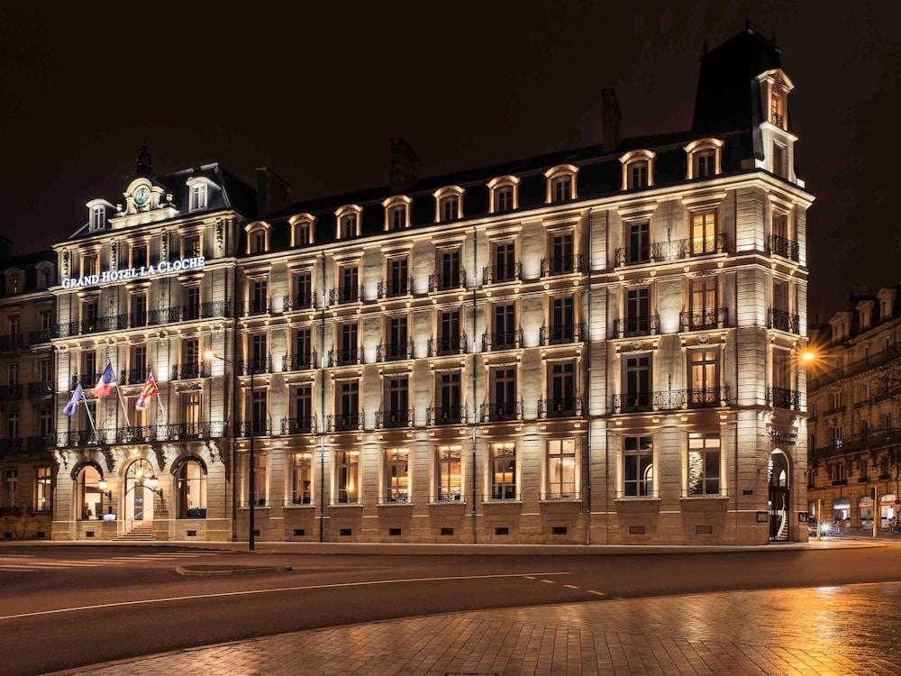 Grand Hotel La Cloche Dijon - MGallery Collection 2/76