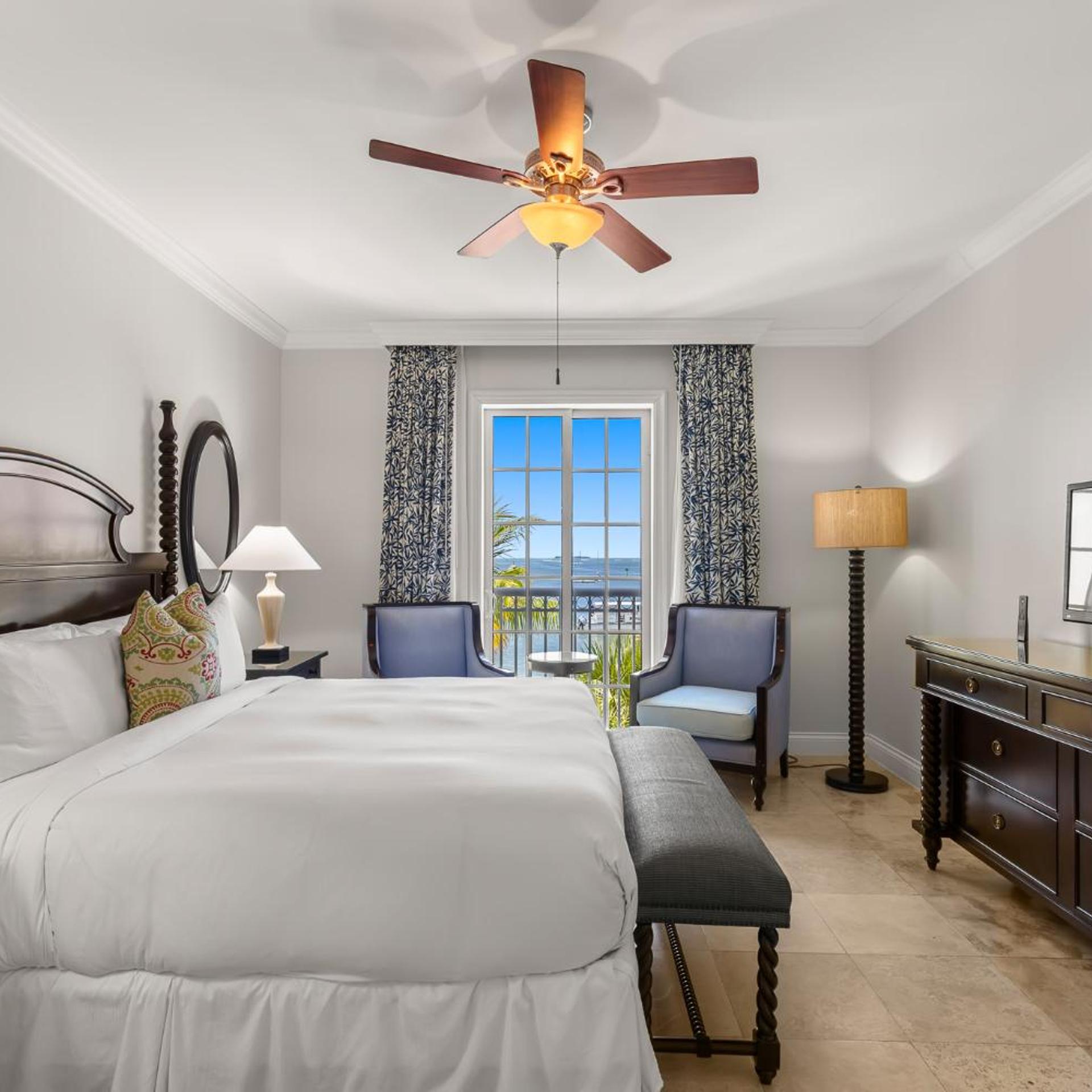 3 Bedrooms, Presidential, Suite, Ocean Front