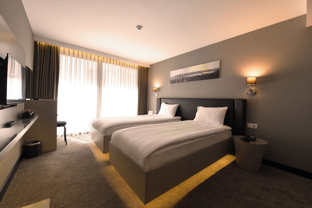 Inncity Hotel Nisantasi 17/50