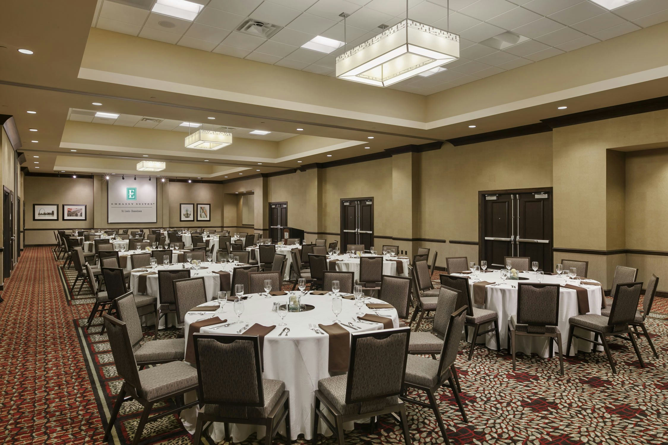 Embassy Suites By Hilton St Louis Downtown 46/59