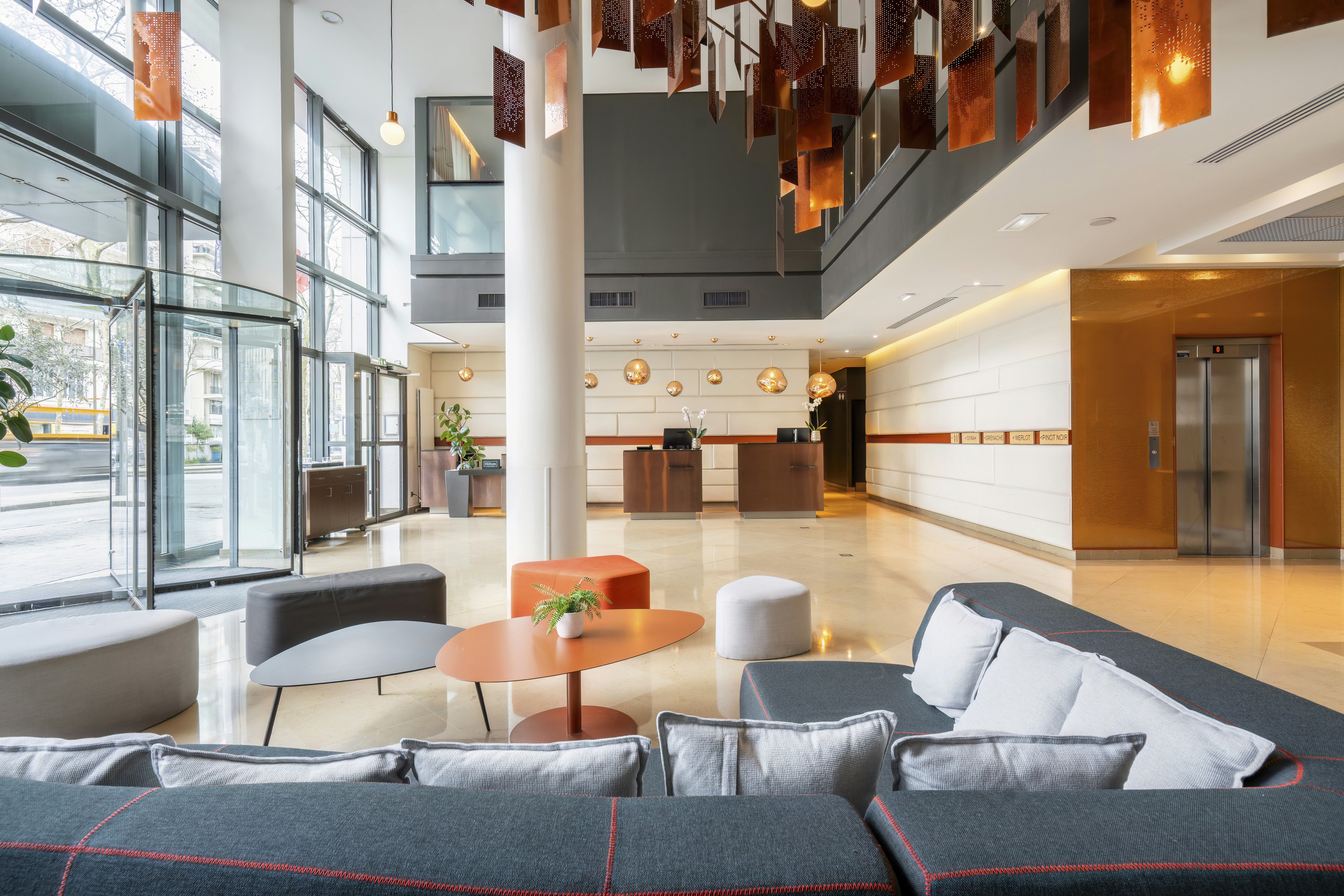 DoubleTree by Hilton Paris Boulogne 20/50