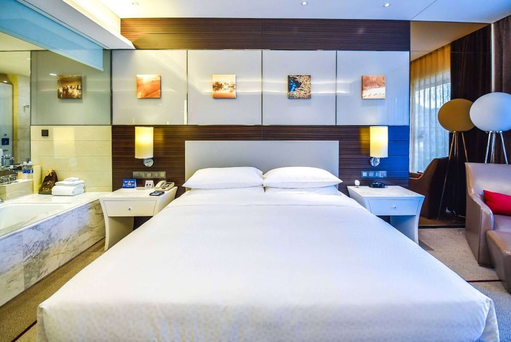 Wyndham Garden Yuhuan Downtown 23/65